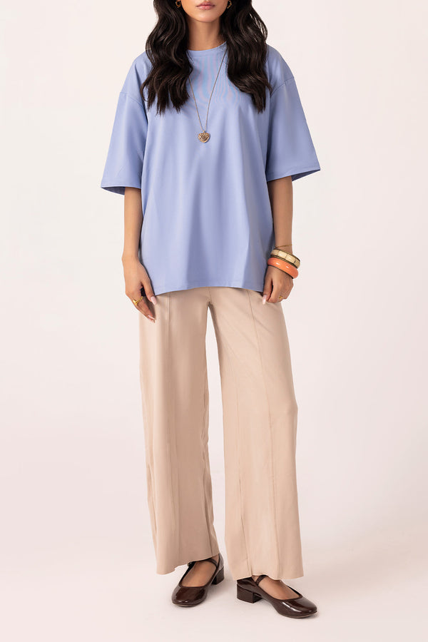 Drop Shoulder Tee Shirt