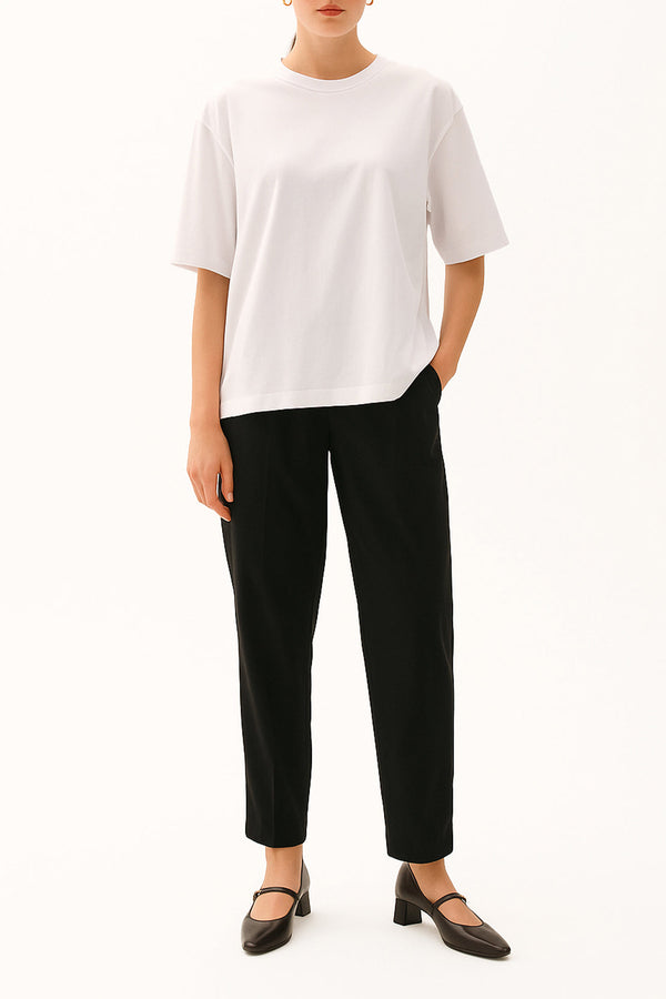 Drop Shoulder Tee Shirt