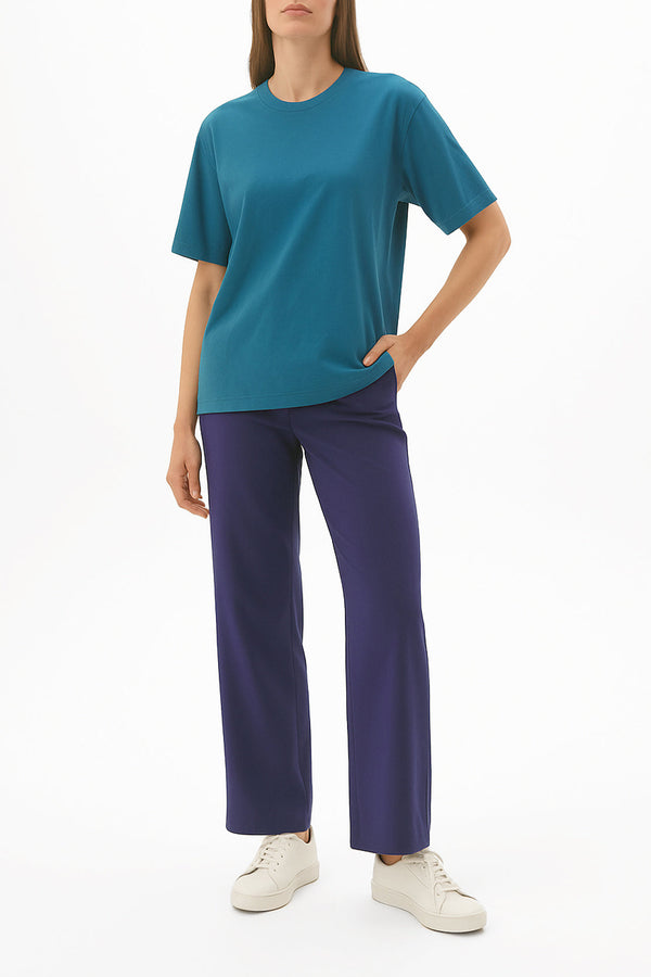 Drop Shoulder Tee Shirt