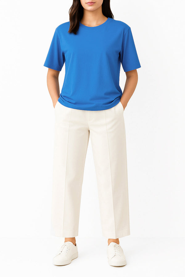 Drop Shoulder Tee Shirt