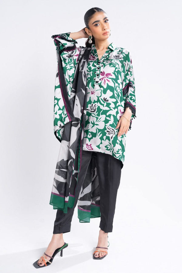 RTS | SHIRT, TROUSER & DUPATTA