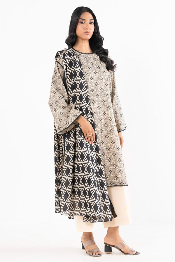 RTS | SHIRT & DUPATTA