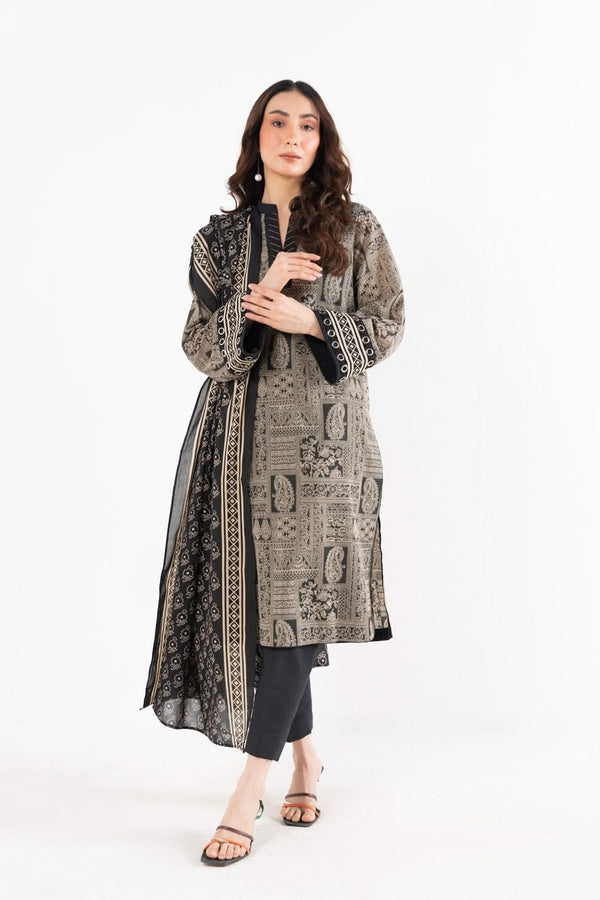 RTS | SHIRT & DUPATTA