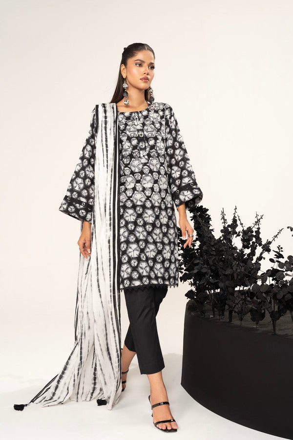 RTS | SHIRT & DUPATTA