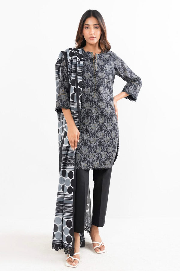 RTS | SHIRT & DUPATTA