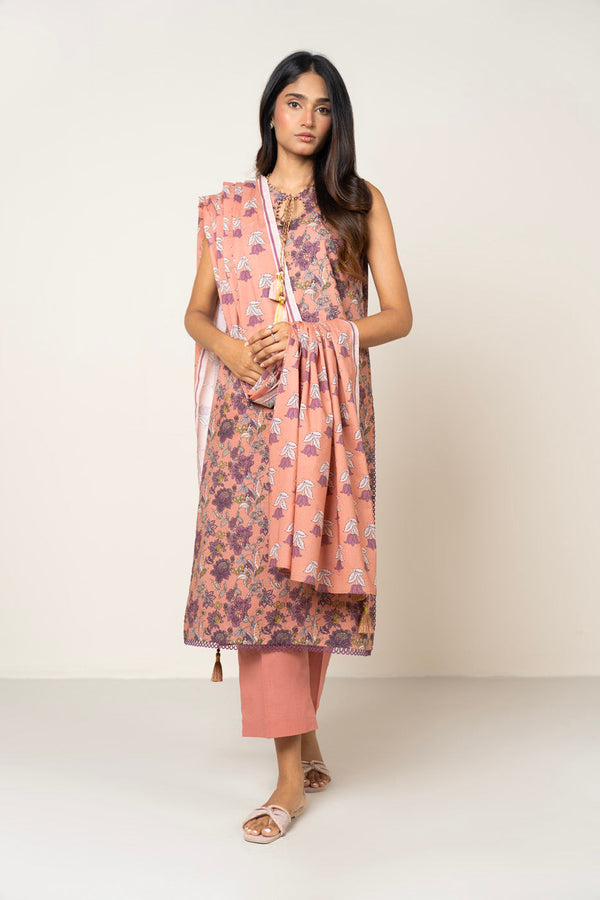 RTS | SHIRT & DUPATTA