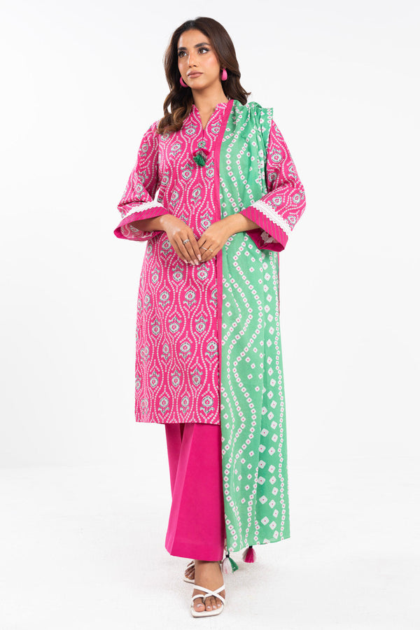 RTS | SHIRT & DUPATTA