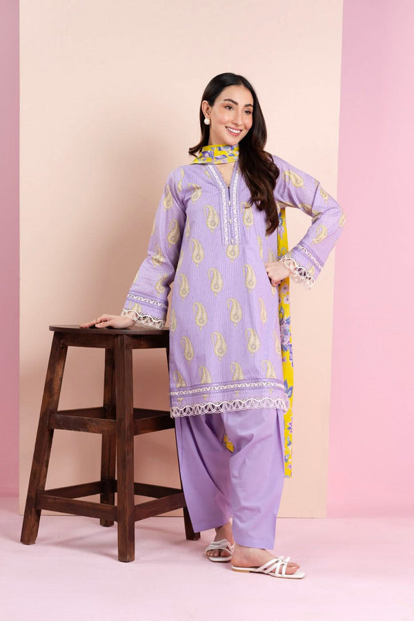 RTS | SHIRT & DUPATTA