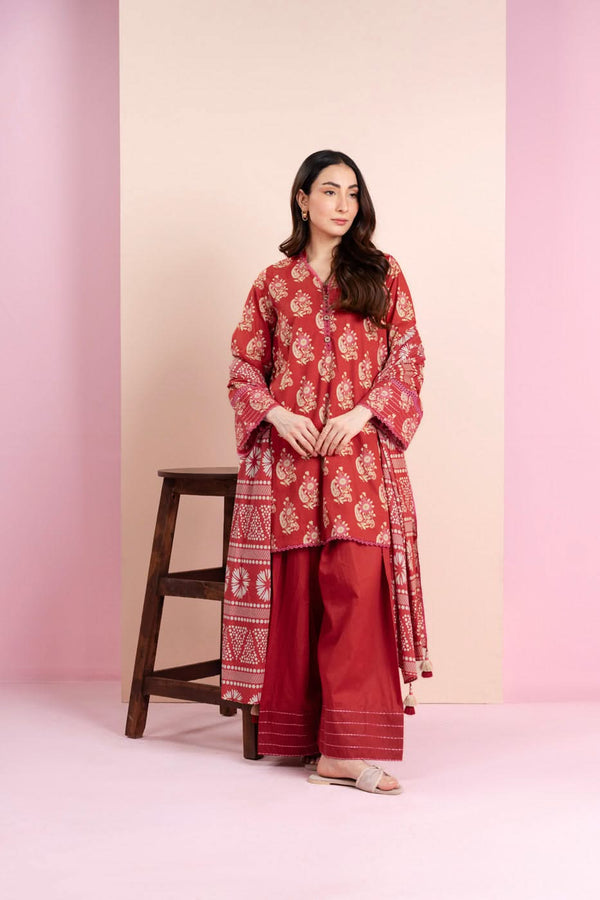 RTS | SHIRT & DUPATTA