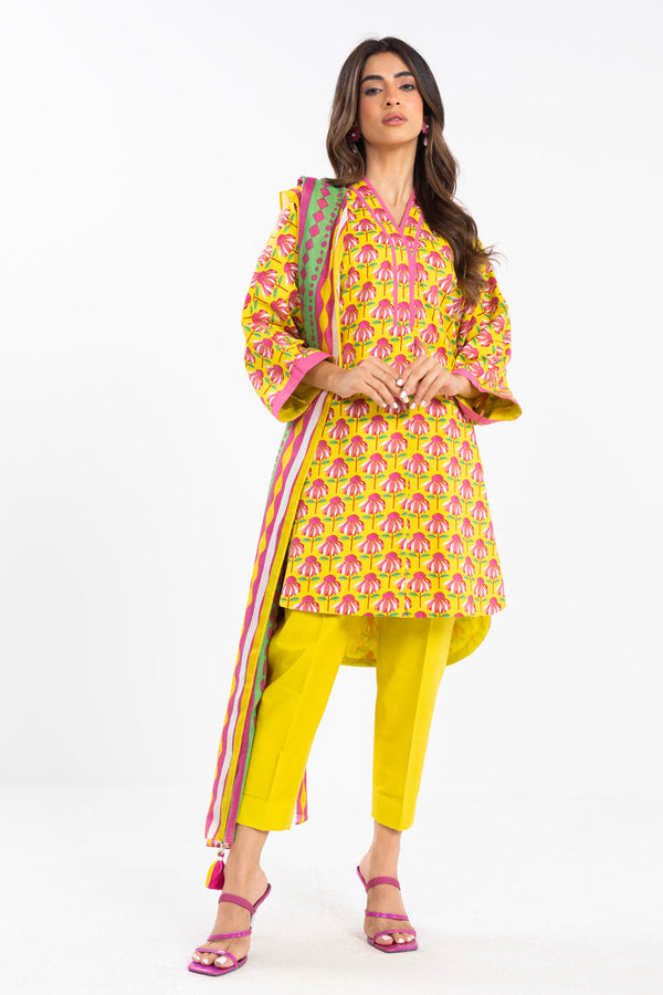 RTS | SHIRT & DUPATTA