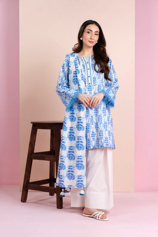 RTS | SHIRT & DUPATTA