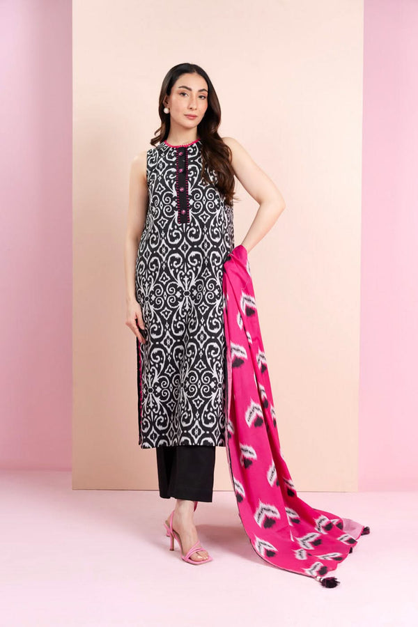 RTS | SHIRT & DUPATTA