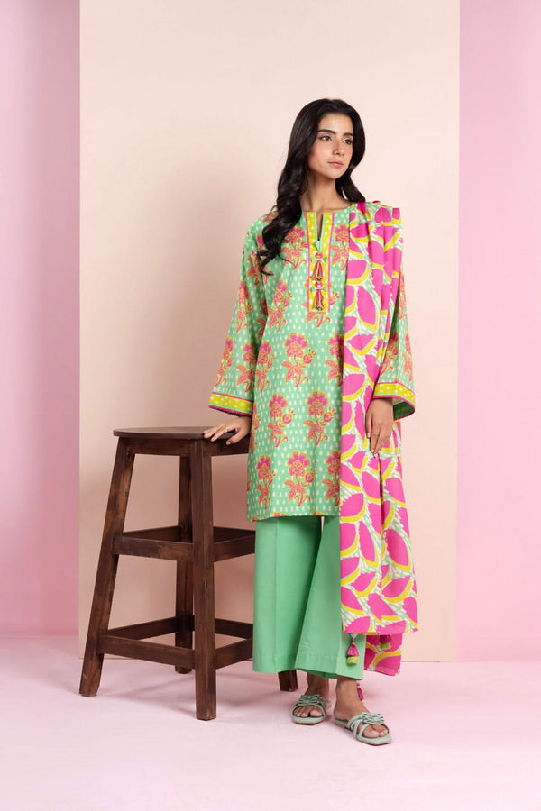 RTS | SHIRT & DUPATTA