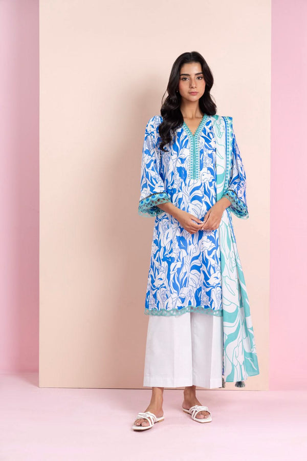 RTS | SHIRT & DUPATTA