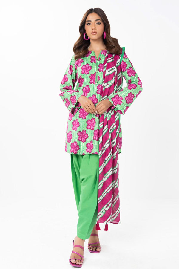 RTS | SHIRT & DUPATTA