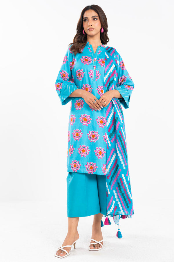 RTS | SHIRT & DUPATTA