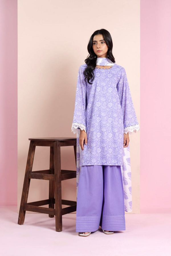 RTS | SHIRT & DUPATTA