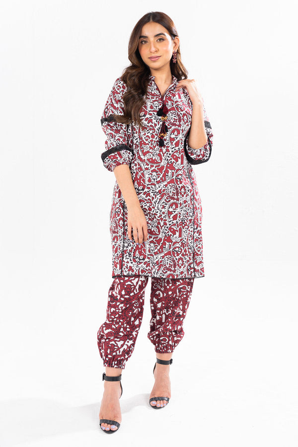 RTS | SHIRT & TROUSER