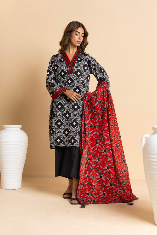 RTS | SHIRT & DUPATTA