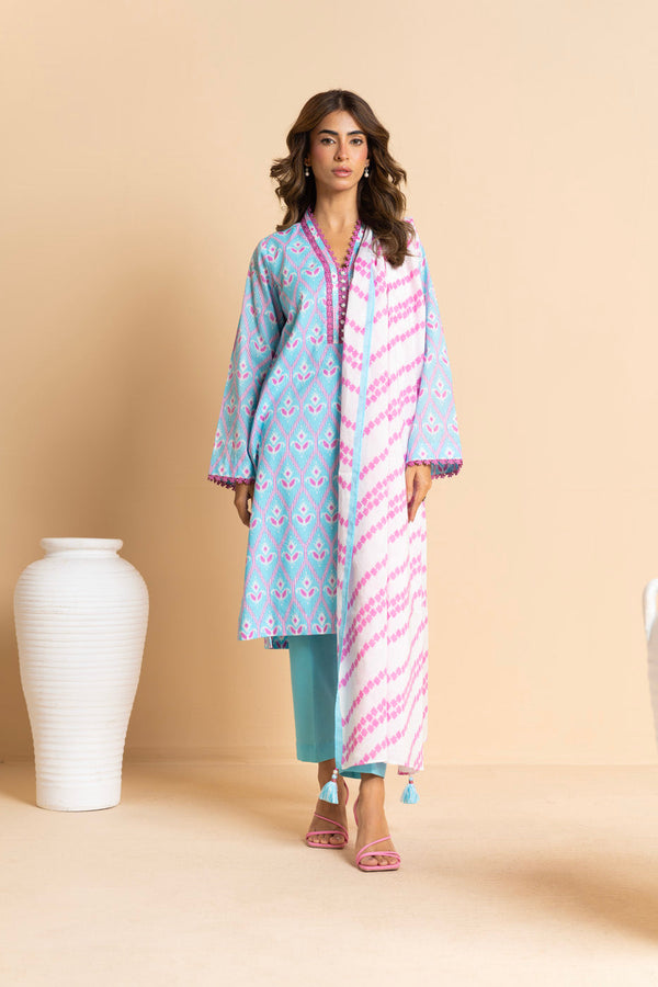 RTS | SHIRT & DUPATTA