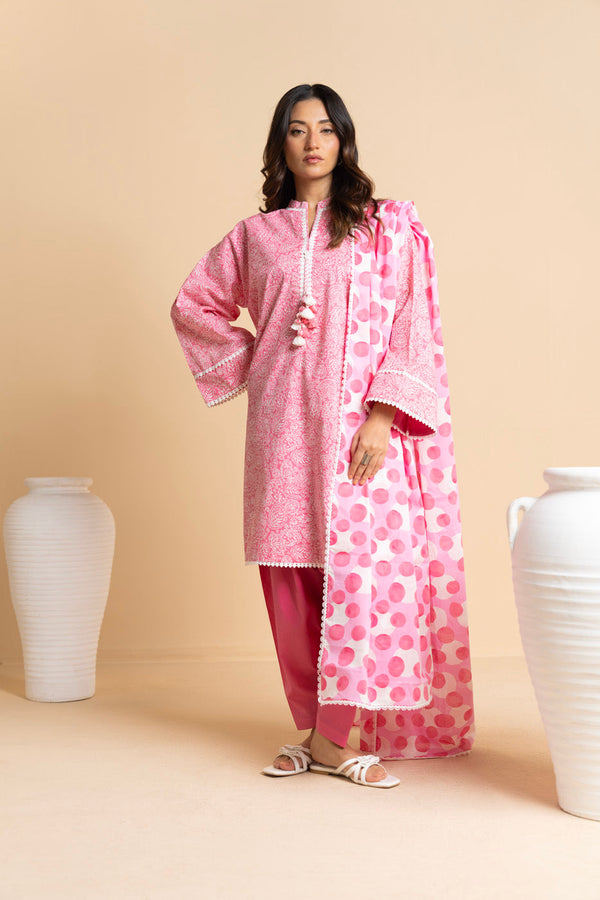 RTS | SHIRT & DUPATTA