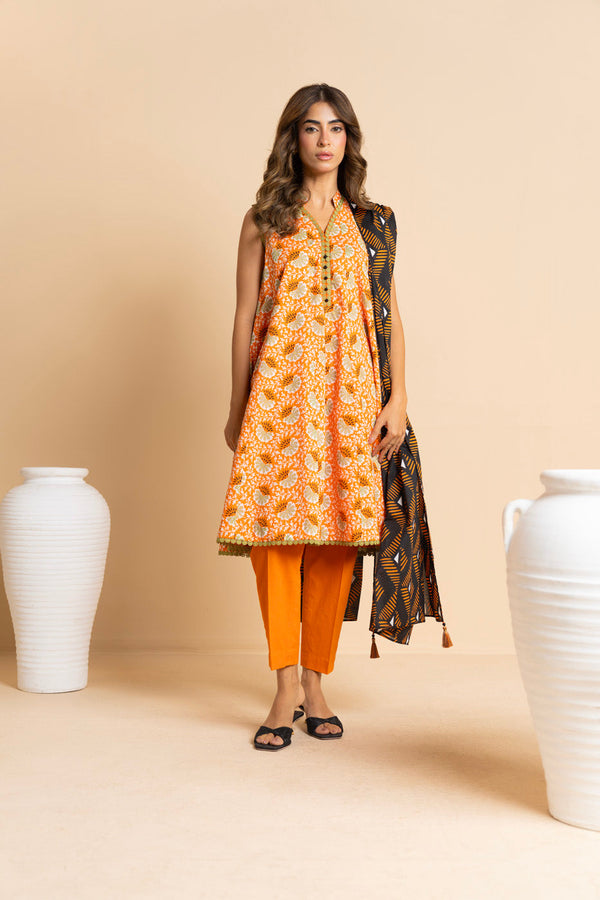 RTS | SHIRT & DUPATTA