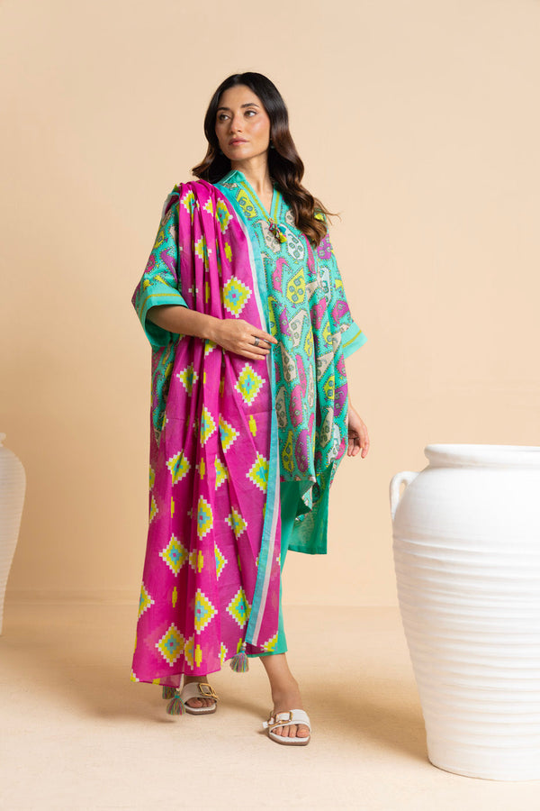 RTS | SHIRT & DUPATTA