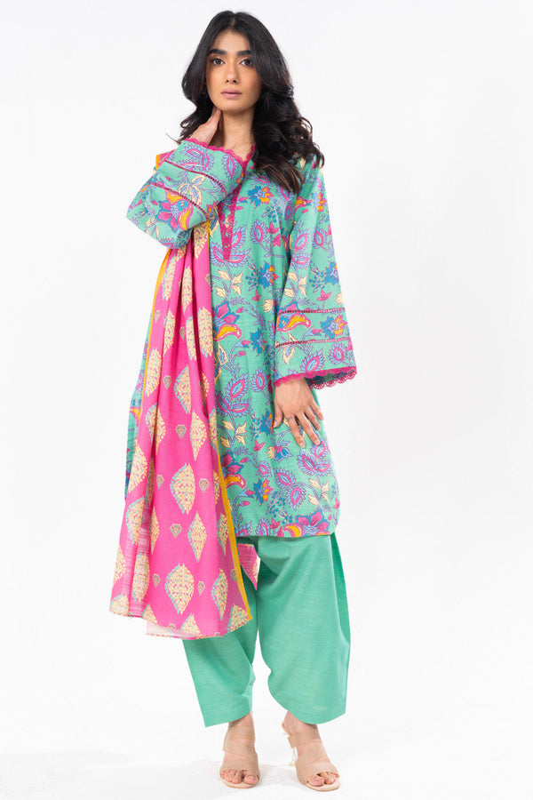 RTS | SHIRT & DUPATTA