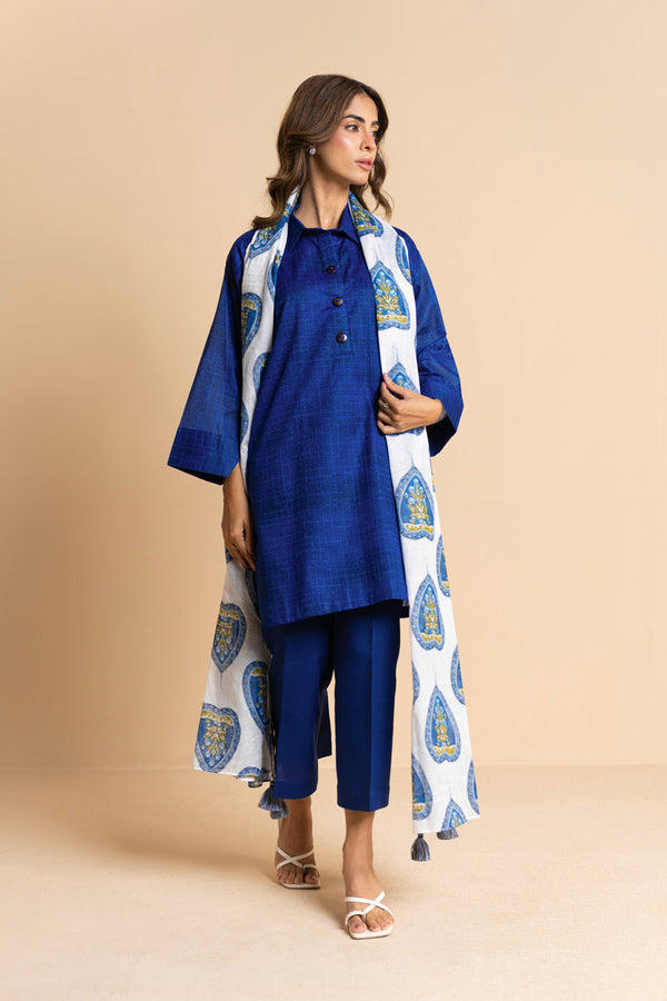 RTS | SHIRT & DUPATTA