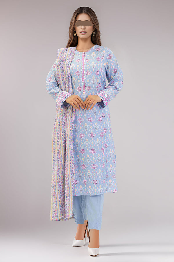 Lawn Dupatta