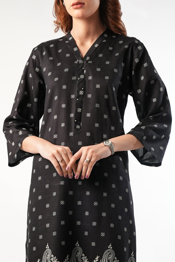 Printed Cambric Stitched 2 Piece (Shirt/Trouser)