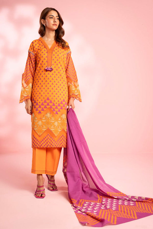 RTS | SHIRT, TROUSER & DUPATTA