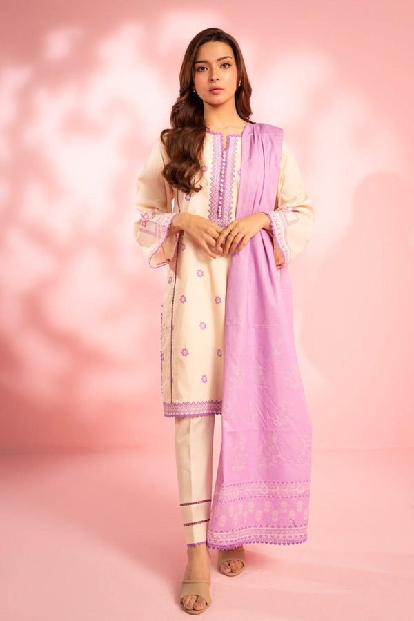 RTS | SHIRT, TROUSER & DUPATTA