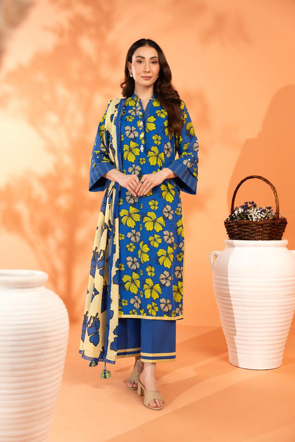 RTS | SHIRT, TROUSER & DUPATTA