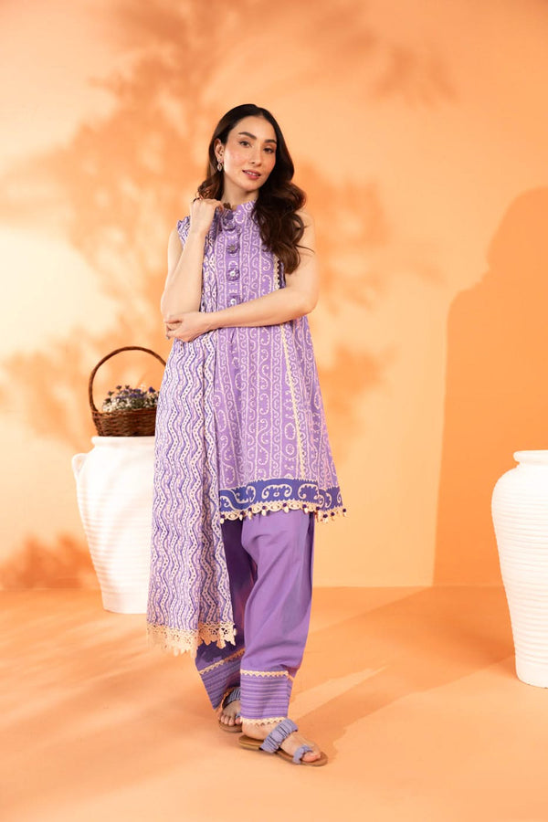 RTS | SHIRT, TROUSER & DUPATTA
