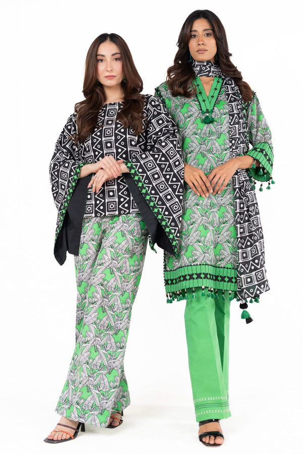 RTS | SHIRT, TROUSER & DUPATTA