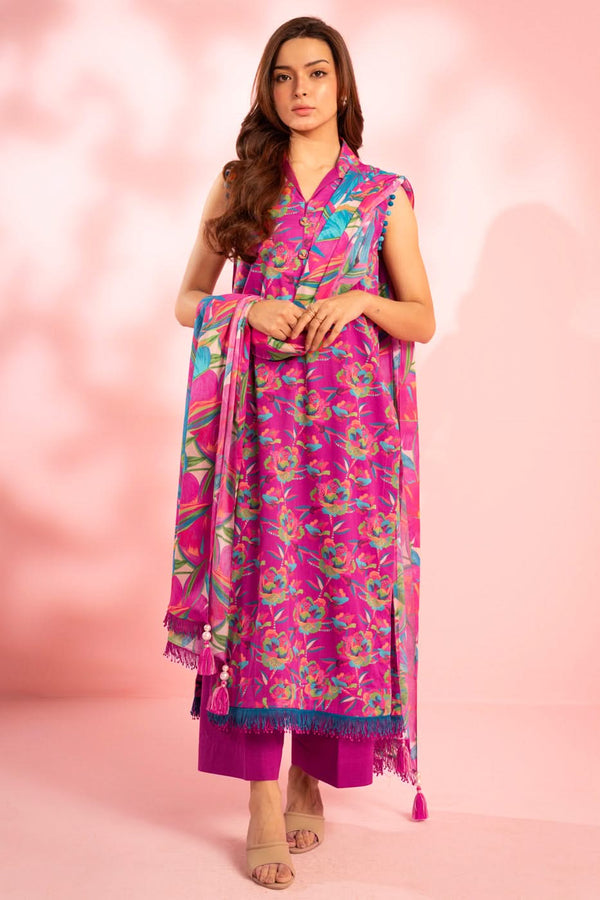 RTS | SHIRT, TROUSER & DUPATTA