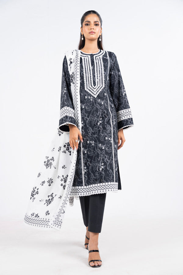 RTS | SHIRT, TROUSER & DUPATTA