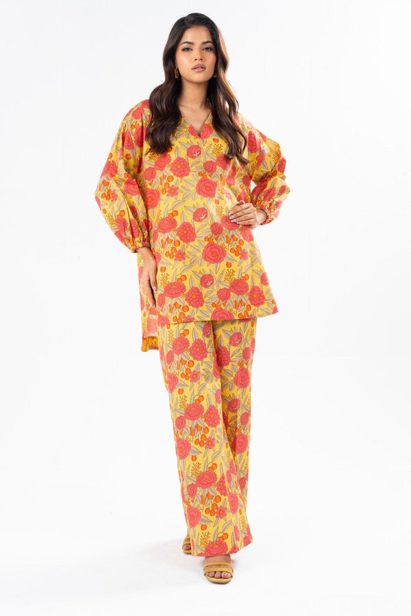 RTS | SHIRT & TROUSER