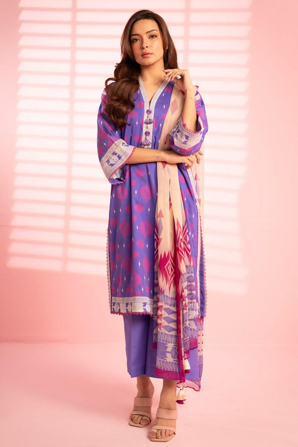 RTS | SHIRT & DUPATTA