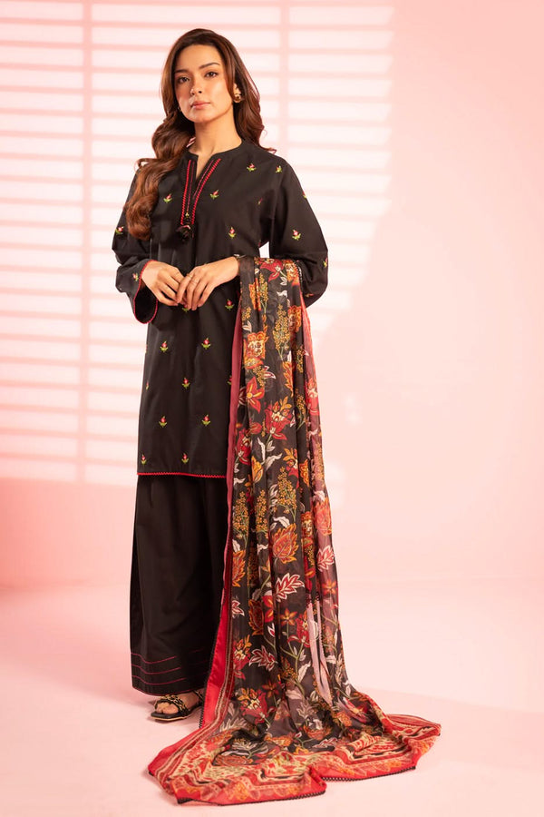 RTS | SHIRT, TROUSER & DUPATTA