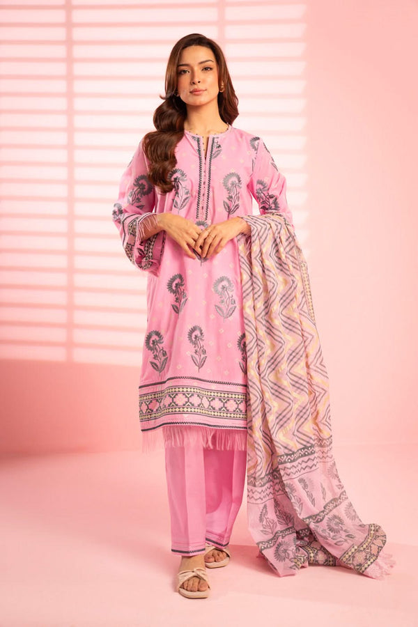 RTS | SHIRT, TROUSER & DUPATTA