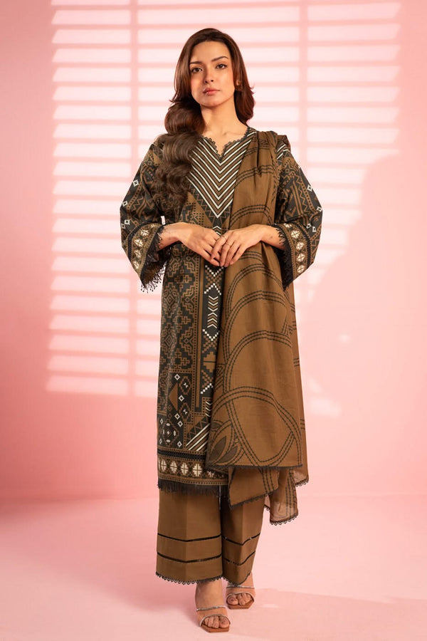 RTS | SHIRT, TROUSER & DUPATTA