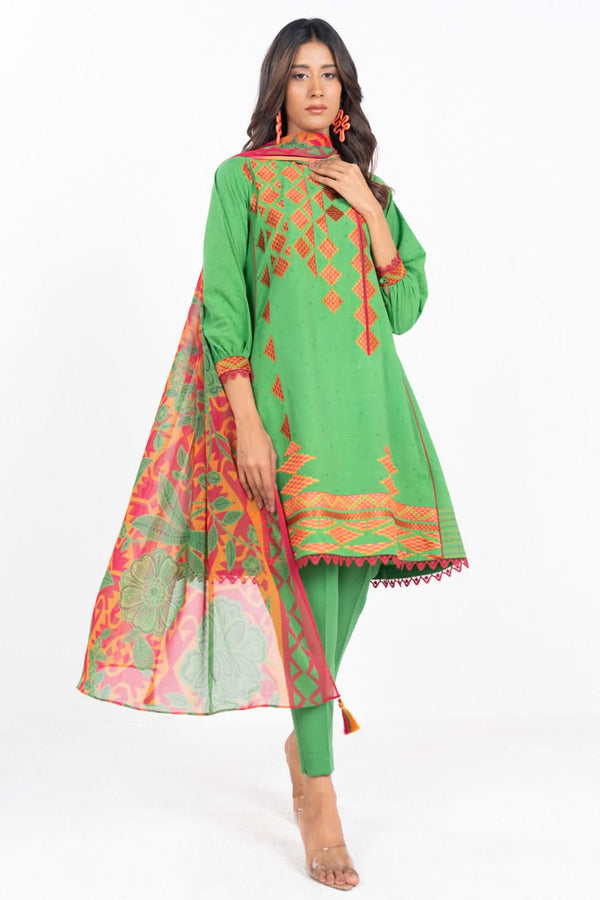 RTS | SHIRT, TROUSER & DUPATTA