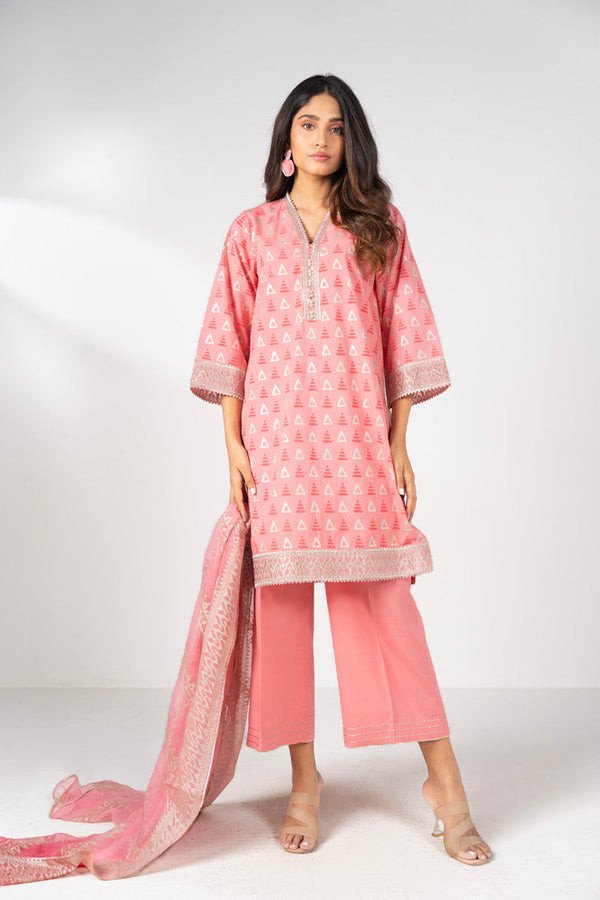 RTS | SHIRT, TROUSER & DUPATTA