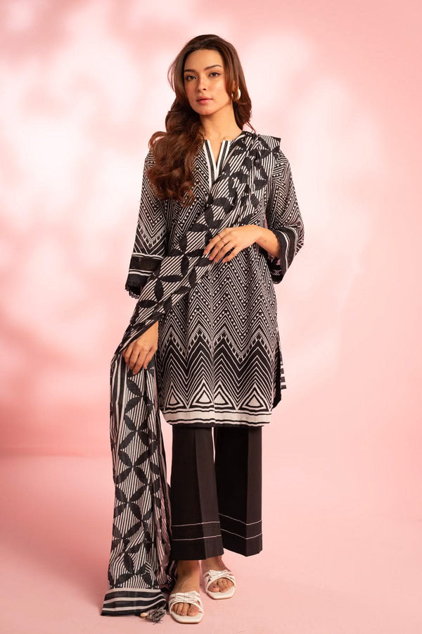 RTS | SHIRT, TROUSER & DUPATTA