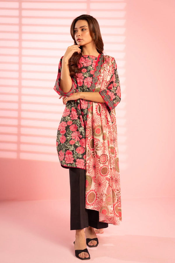 RTS | SHIRT, TROUSER & DUPATTA