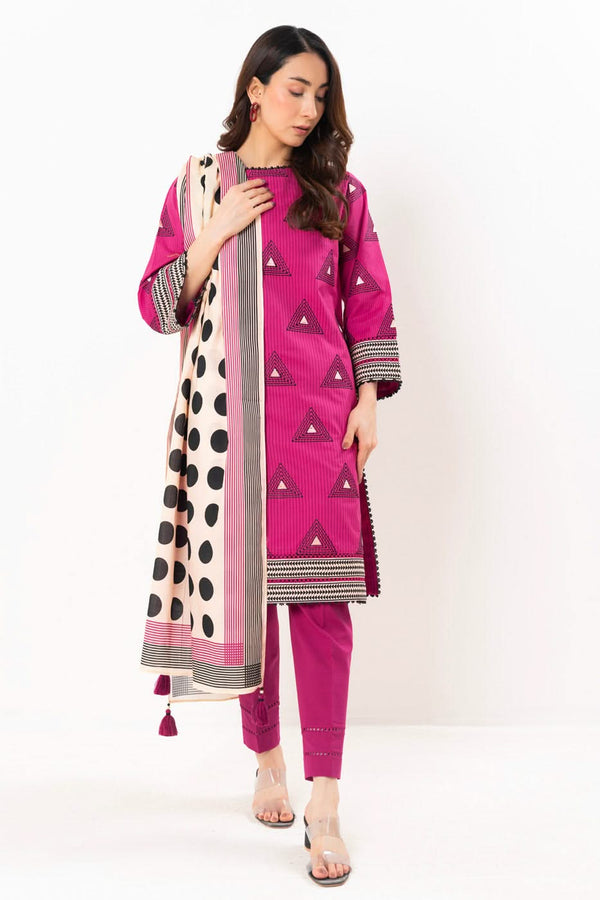 RTS | SHIRT, TROUSER & DUPATTA