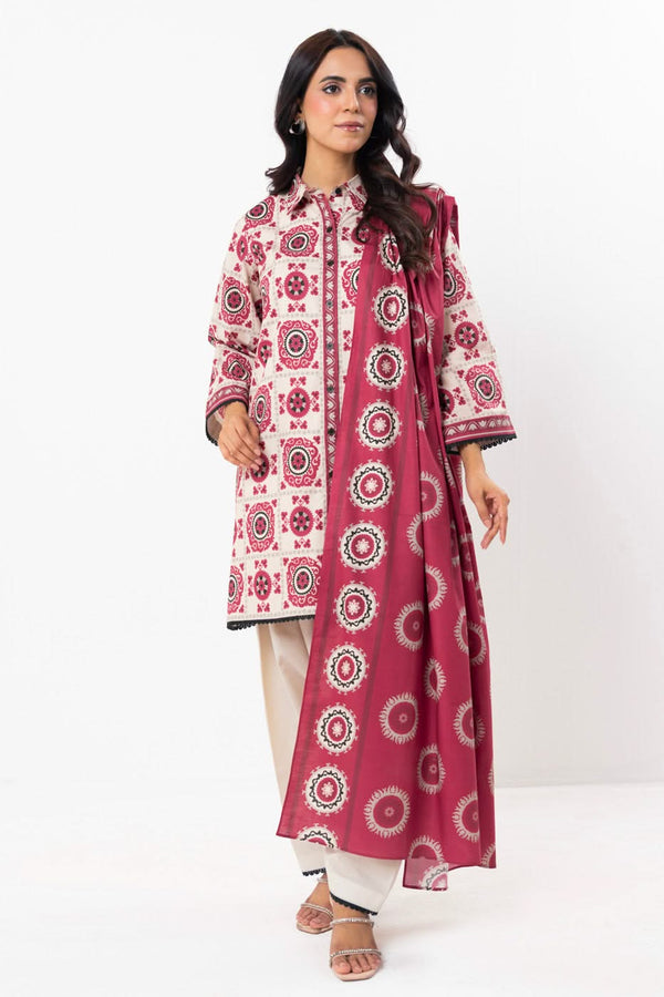 RTS | SHIRT, TROUSER & DUPATTA