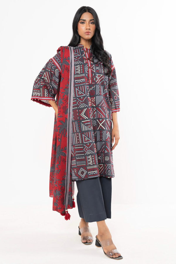 RTS | SHIRT, TROUSER & DUPATTA